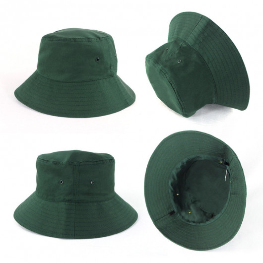 Polycotton School Bucket Hats Alternative